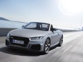 2019 Audi TT RS Roadster (8S, facelift 2019) - Dane techniczne, Zużycie paliwa, Wymiary