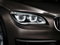 BMW Серия 7 Дълга база (F02 LCI, facelift 2012) - Снимка 9