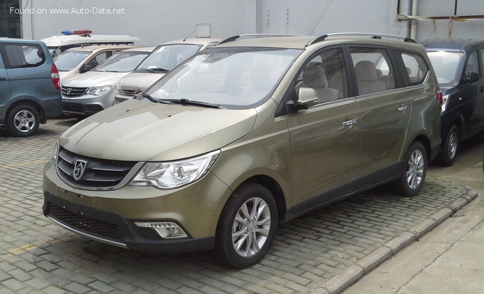 2014 Baojun 730 I - Bild 1