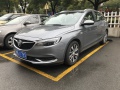 Buick Excelle GT - Technische Daten, Verbrauch, Maße