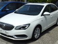 2015 Buick Excelle GT II - Технические характеристики, Расход топлива, Габариты