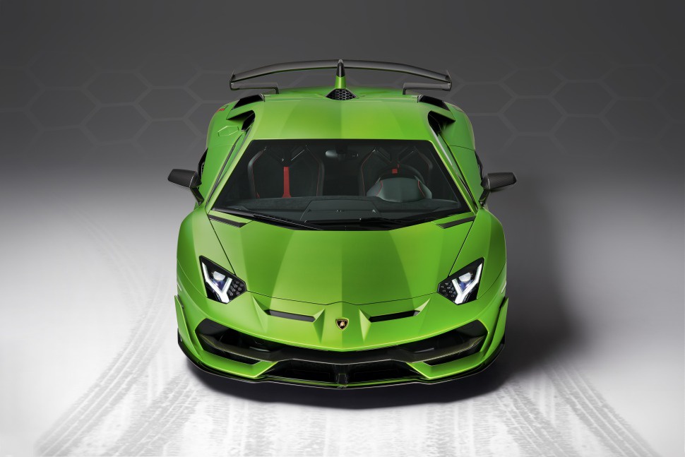 2019 Lamborghini Aventador SVJ - Fotografia 1