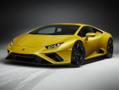 2021 Lamborghini Huracan EVO RWD с дебют