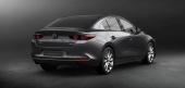 The All-new Mazda 3 revealed before its European debut