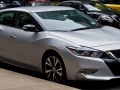 2015 Nissan Maxima VIII (A36) - Технические характеристики, Расход топлива, Габариты