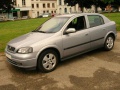 Opel Astra G (facelift 2002) - Kuva 2