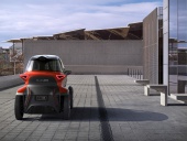 Seat Minimo - a small revolution in micromobility