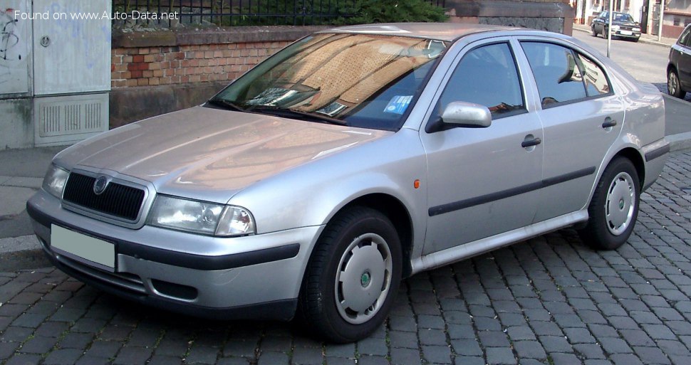 1996 Skoda Octavia I Tour - Снимка 1