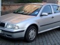 1996 Skoda Octavia I Tour - Ficha técnica, Consumo, Medidas