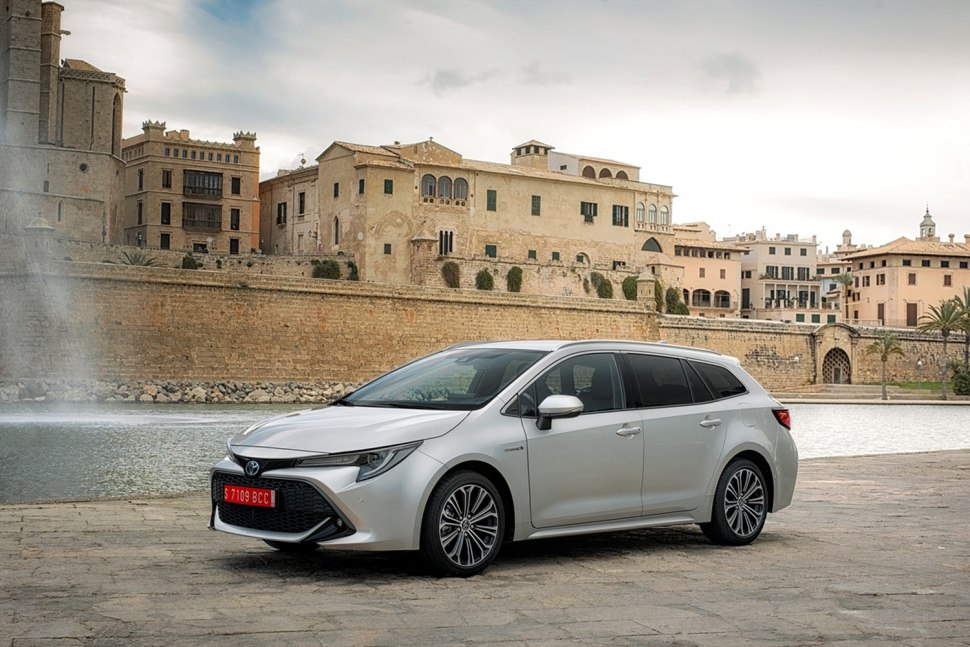 Toyota Corolla TS Автосалон София 2019