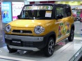 Suzuki Hustler - Specificatii tehnice, Consumul de combustibil, Dimensiuni
