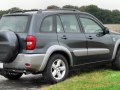 2004 Toyota RAV4 II (XA20, facelift 2003) 5-door - Photo 2