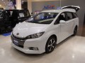 Toyota Wish - Tekniska data, Bränsleförbrukning, Mått