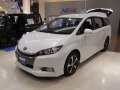 2012 Toyota Wish II (facelift 2012) - Scheda Tecnica, Consumi, Dimensioni