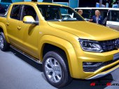 VW Amarok double cab facelift from 2016