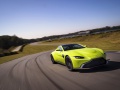 2019 Aston Martin V8 Vantage (2018) - Технические характеристики, Расход топлива, Габариты