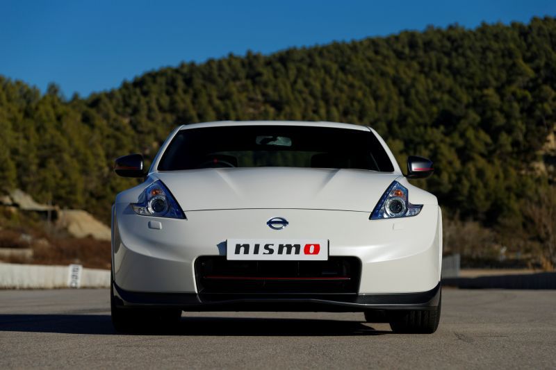 2013 Nissan 370Z Coupe (facelift 2012) - εικόνα 1