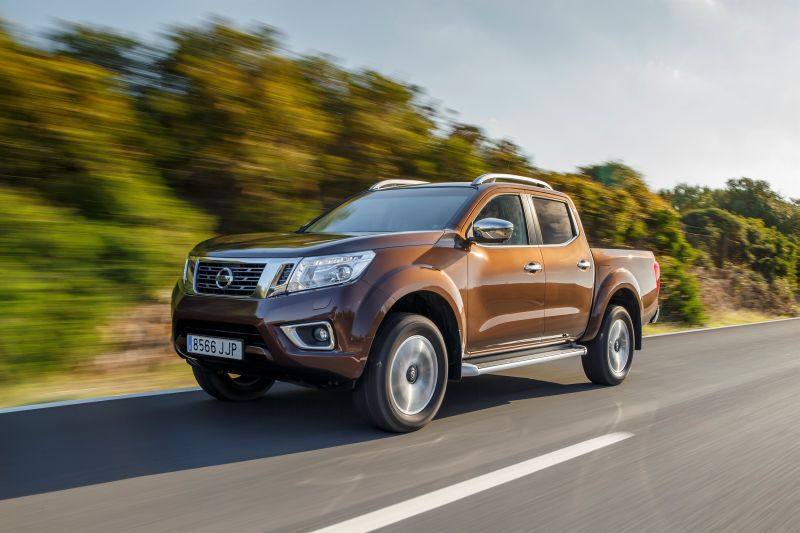 2015 Nissan Navara IV Double Cab - εικόνα 1