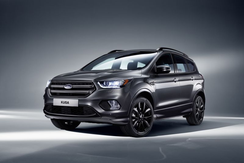 2016 Ford Kuga II (facelift 2016) - Fotoğraf 1