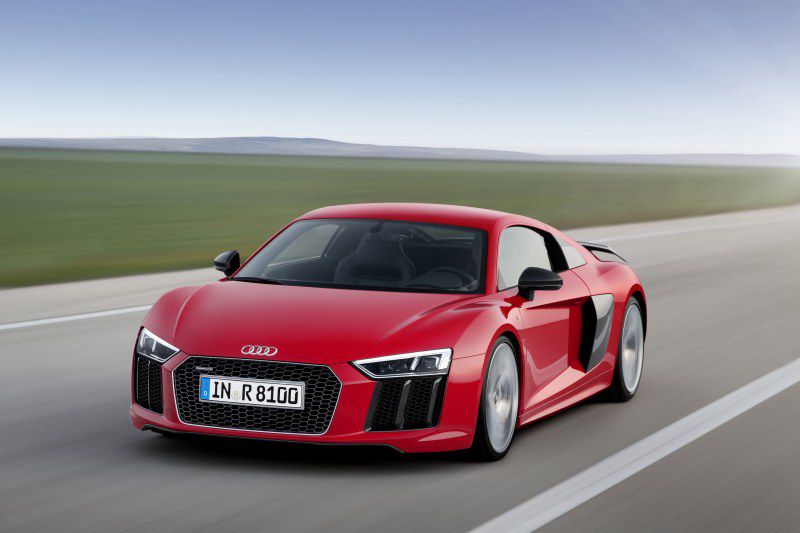 2015 Audi R8 II Coupe (4S) - εικόνα 1