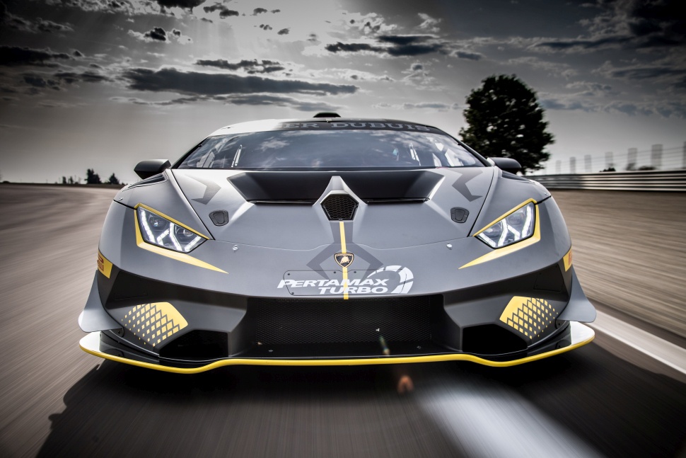 2018 Lamborghini Huracan Super Trofeo EVO - Bild 1