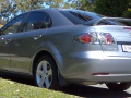 Mazda 6 I Hatchback (Typ GG/GY/GG1 facelift 2005) - εικόνα 7