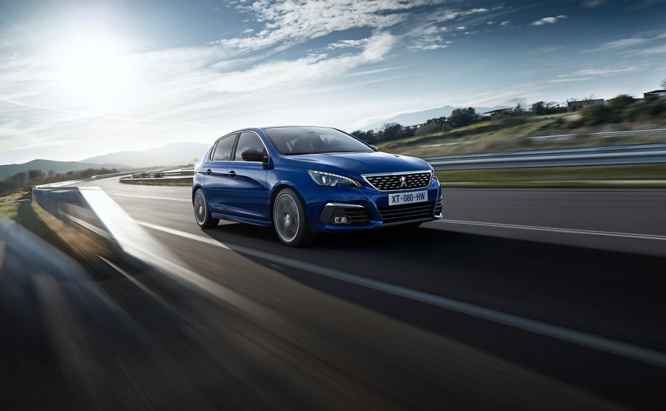 2017 Peugeot 308 SW II (Phase II, 2017) - Fotoğraf 1