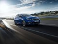 2017 Peugeot 308 SW II (Phase II, 2017) - Dane techniczne, Zużycie paliwa, Wymiary