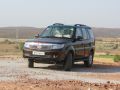 2012 Tata Safari Storme (facelift 2012) - Технически характеристики, Разход на гориво, Размери