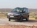 Tata Safari Storme I (facelift 2012)