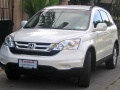 Honda CR-V III (facelift 2009)