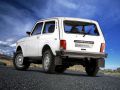 Lada Niva 3-door (facelift 1993) - Photo 7