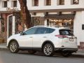 Toyota RAV4 IV (facelift 2015) - Fiche technique, Consommation de carburant, Dimensions