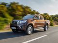 2015 Nissan Navara IV Double Cab - Technische Daten, Verbrauch, Maße