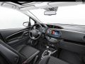 Toyota Yaris III (facelift 2014) - Bild 8