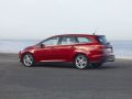 Ford Focus III Wagon (facelift 2014) - Fotografie 3