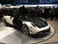 2017 Pagani Huayra BC - Technische Daten, Verbrauch, Maße