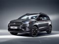 2016 Ford Kuga II (facelift 2016) - Teknik özellikler, Yakıt tüketimi, Boyutlar