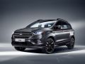 2016 Ford Kuga II (facelift 2016) - Tekniska data, Bränsleförbrukning, Mått
