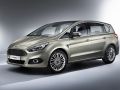 2016 Ford S-MAX II - Technical Specs, Fuel consumption, Dimensions