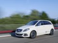 2014 Mercedes-Benz B-Class Electric Drive (W242) - Technical Specs, Fuel consumption, Dimensions