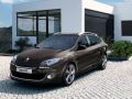 2012 Renault Megane III Grandtour (Phase II, 2012) - Технически характеристики, Разход на гориво, Размери