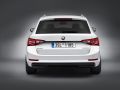 Skoda Superb III Combi - Fotografie 8