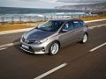 2013 Toyota Auris II - Teknik özellikler, Yakıt tüketimi, Boyutlar