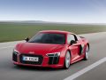 2015 Audi R8 II Coupe (4S) - Технически характеристики, Разход на гориво, Размери