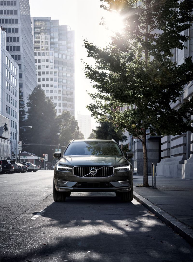 2018 Volvo XC60 II - Fotografia 1