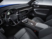 An innovative powertrain and sporty experience - Audi's latest edition S6 and S7 models