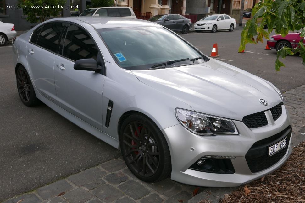 2013 HSV Clubsport Gen-F - Bild 1