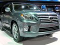 2013 Lexus LX III (facelift 2012) - Photo 2