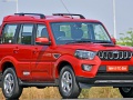 2017 Mahindra Scorpio (facelift 2017) - Photo 1